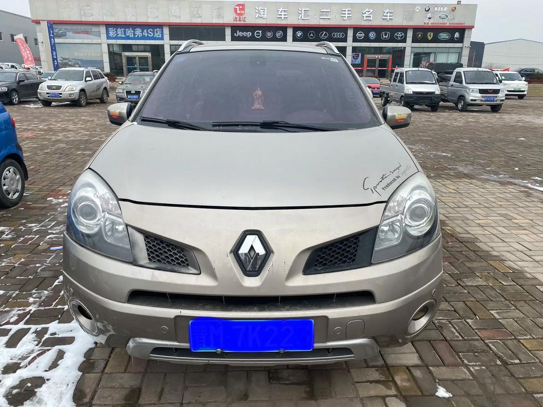 惠州94日产汽车与雷诺的合作，哈弗的低能耗柴油动力技术