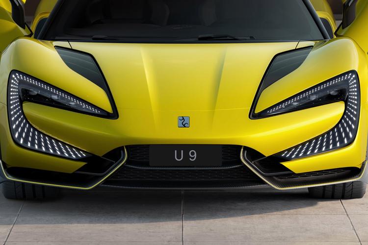 惠州94仰望U9以性能突破设计的极限，理想汽车企业文化与价值观