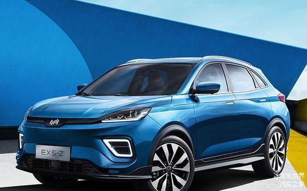 惠州94WEY威派豪华SUV市场的黑马，零跑汽车与智能交通系统的协同